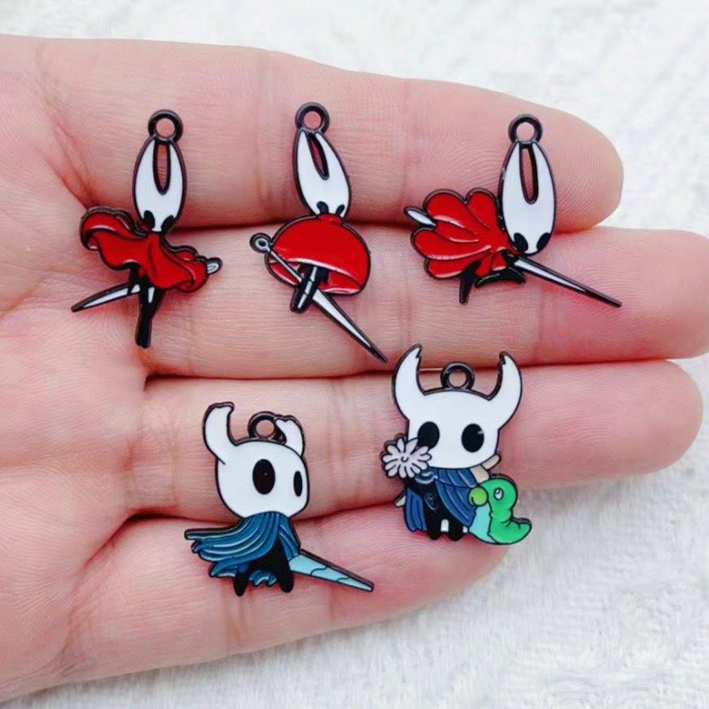 Party Games Questions - 10 stuks legering druppelolie cartoon accessoire