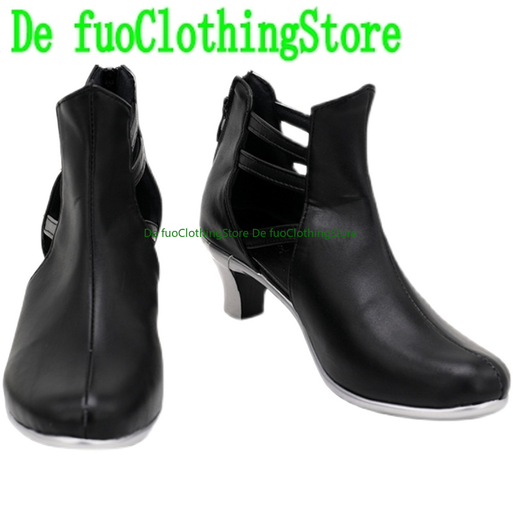 Party Games Free Online - DefuoClothing Heavensward Cosplay Schoenen Laarzen Spel