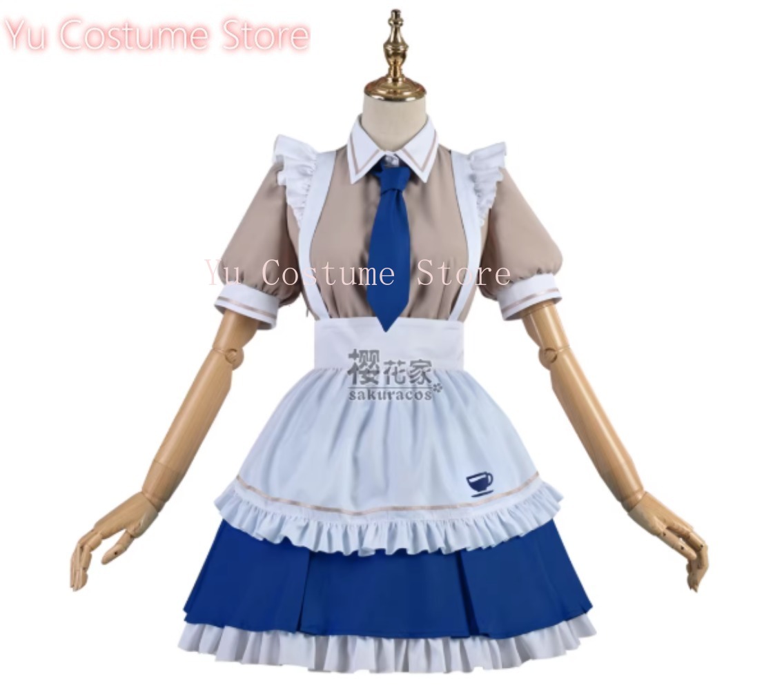 Party Games Shop - Anime Love Live Rollenspel Vrouwelijke kostuums