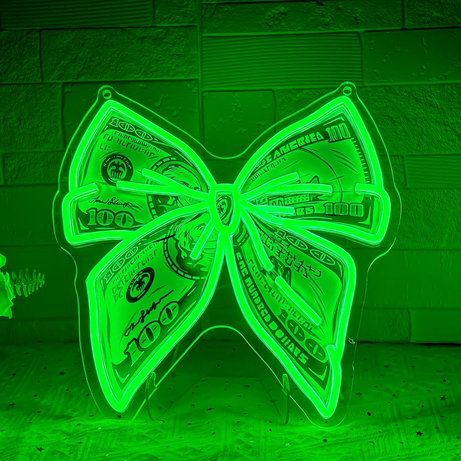 Party Games Shop - Neonlicht met USB-aansluiting, LED neonverlichting voor
