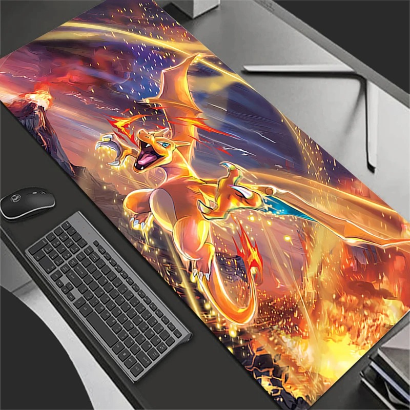 Party Games Pc - Muismat Anime Gaming Accessoires Groot tapijt