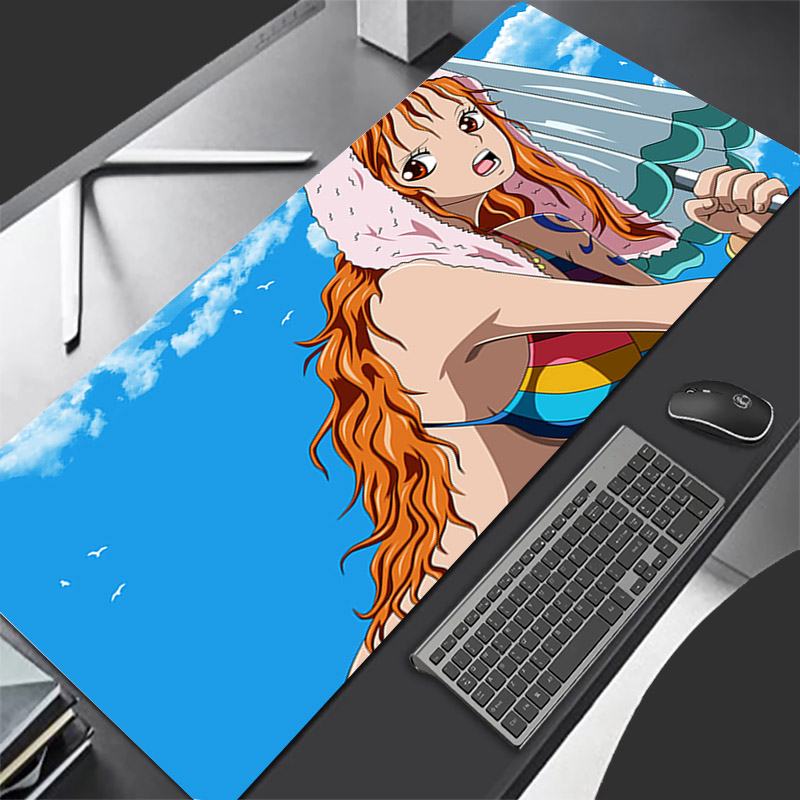Party Games Pc - Muismat One Piece Duurzaam Anime Gaming