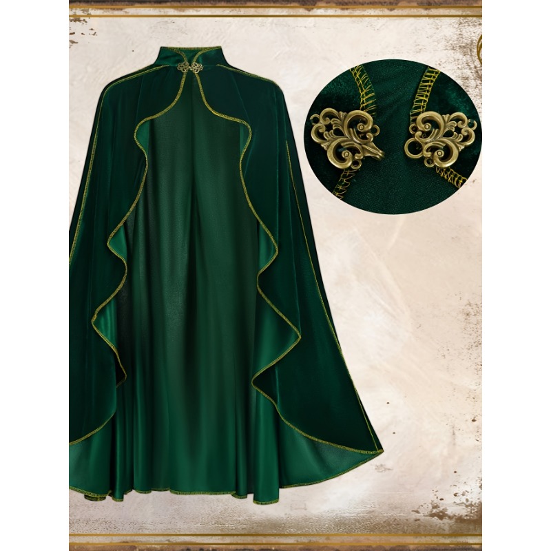 Party Games Mobile - 1 stuks polyester Halloween-cape losse mouwloze