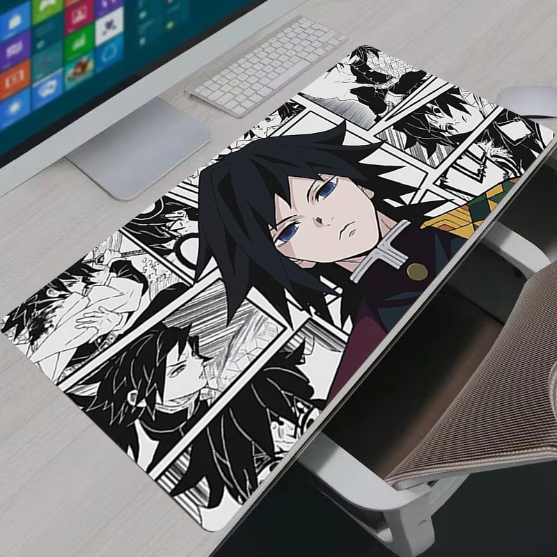 Party Games Pc - Muismat XXL Gamer Anime Grote PC-kast