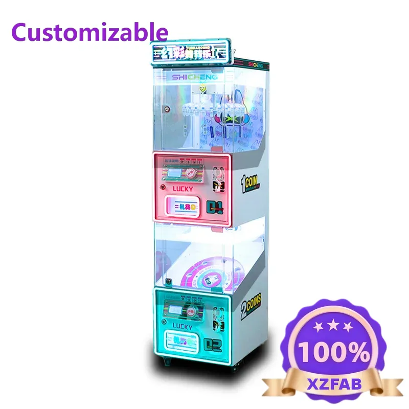Party Games Shop - Fabrieksdirect 2026 animatie gamehal muntscancode clip