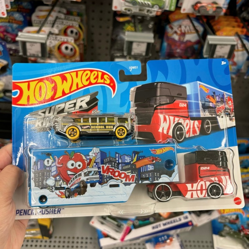 Hot Wheels Car Mainline - Op voorraad Hot Wheels BDW51 Super