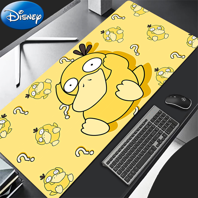 Party Games Pc - Gaming Muismat P-Pokemon Psyduck 90x40cm Anime