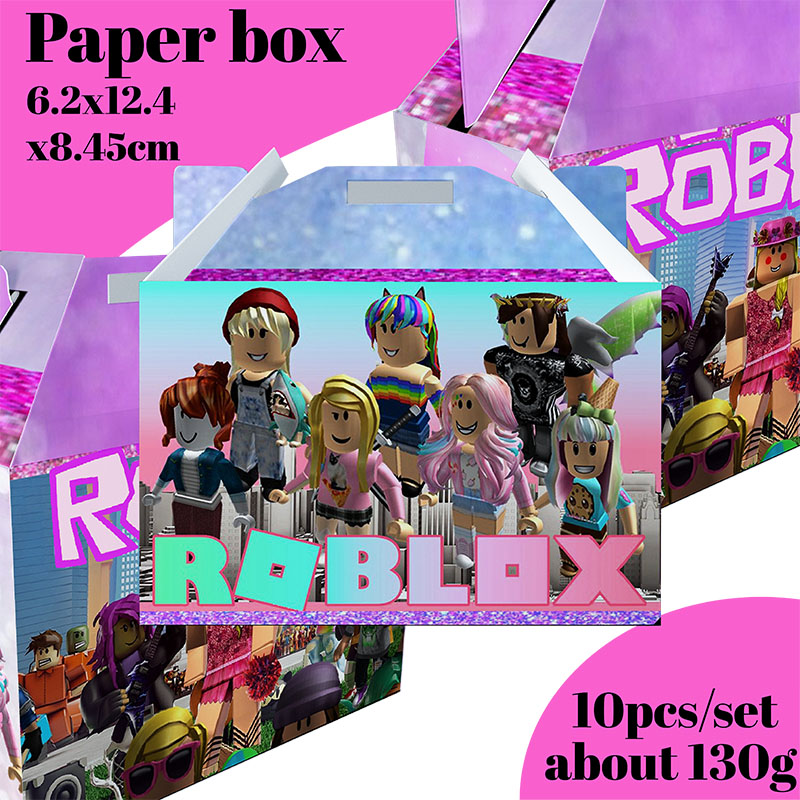 Party Games In Roblox - Roze Roblox Game Party Gunsten Dozen