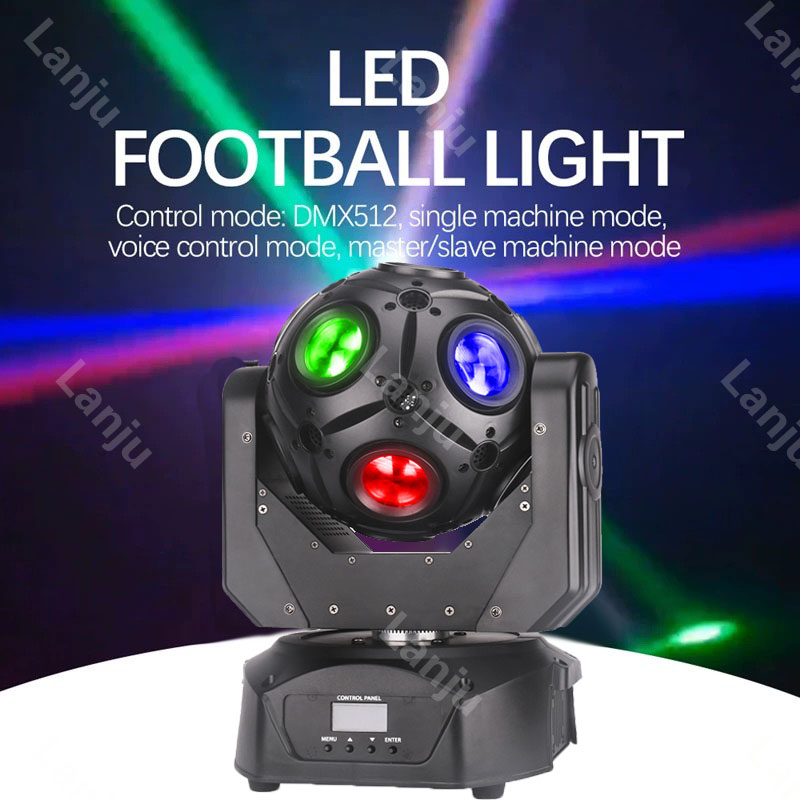 Party Games Mobile - Professionele Podium Effect Verlichting Disco Party