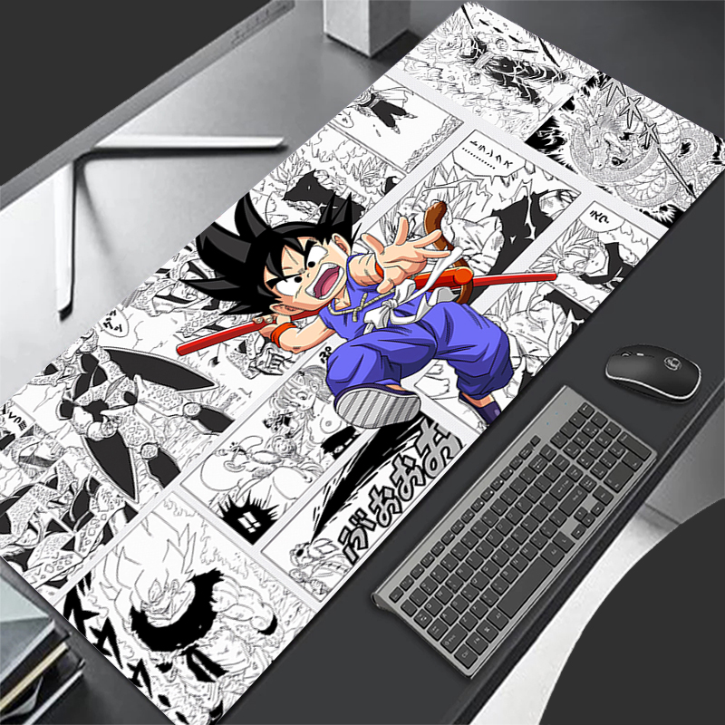 Party Games Pc - Muismat Computer Nieuwe Goku Muismatten Dragon