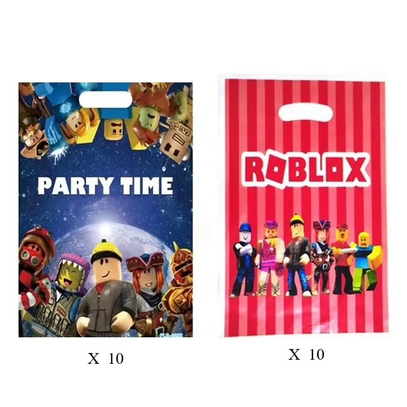 Party Games In Roblox - Game Roblox Figuur Cartoon Thema Eco