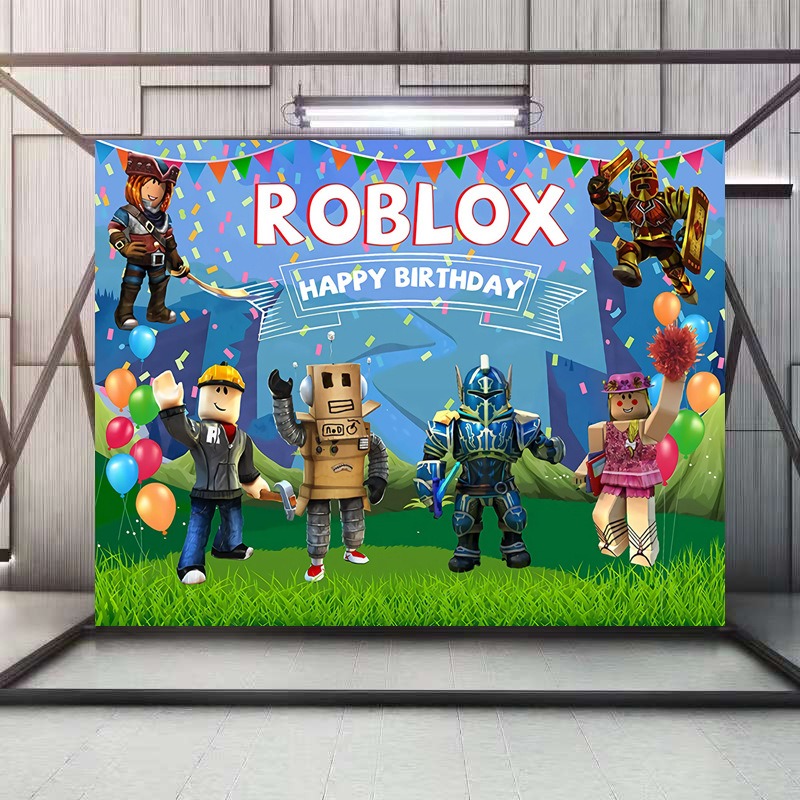 Hot ROBLOXS Figuur Spel Cartoo - Party Games In Roblox recensie en prijs