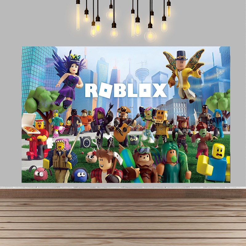 Hot ROBLOXS Figuur Spel Cartoo - Party Games In Roblox recensie en prijs