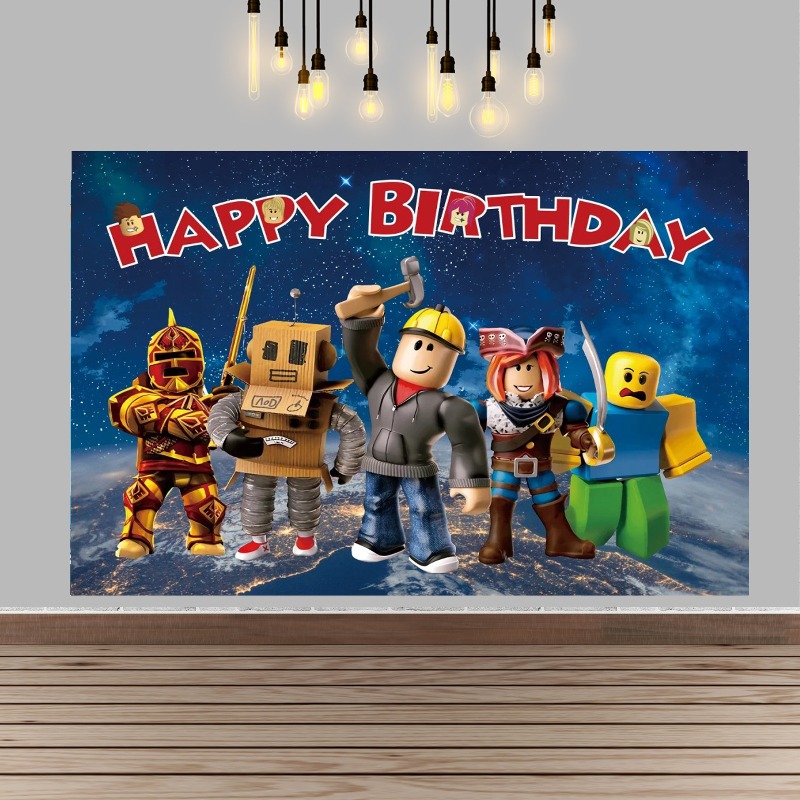 Hot ROBLOXS Figuur Spel Cartoo - Party Games In Roblox recensie en prijs