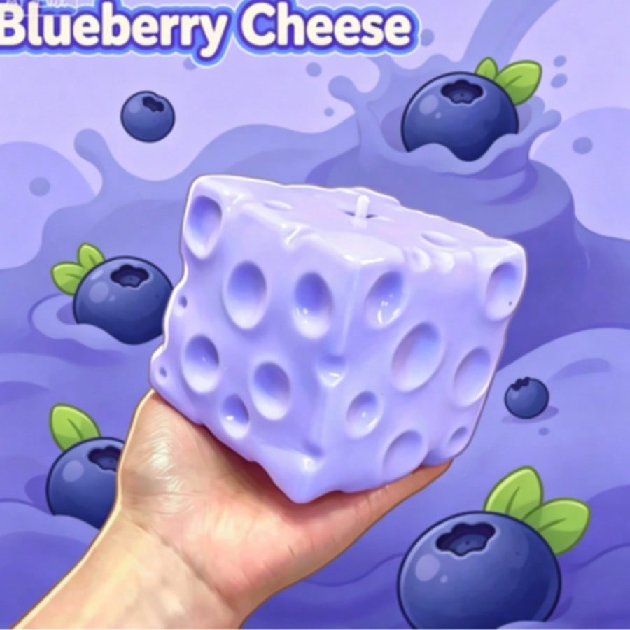 Nieuwe Blueberry Cheese Cake S - Party Games Questions recensie en prijs