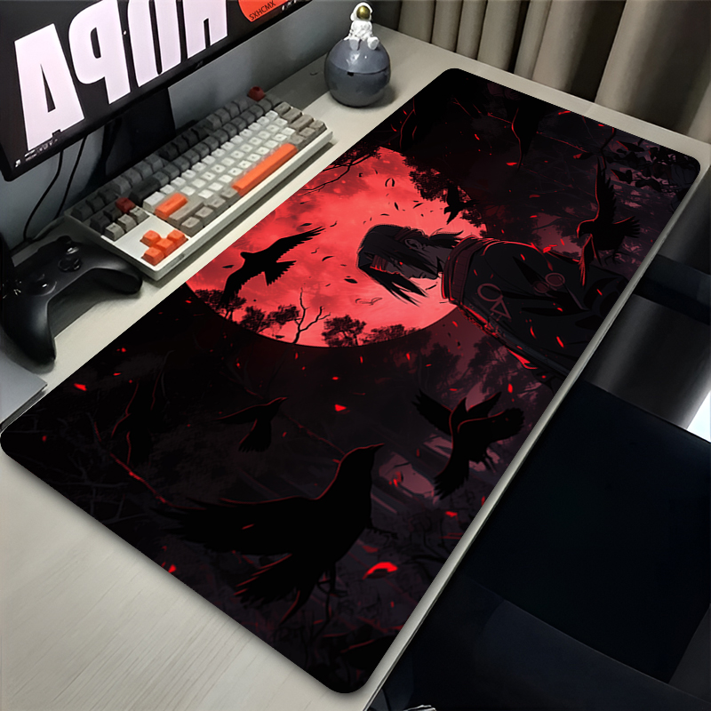 Muismat Gamer Groter XXL Uchih - Party Games Pc recensie en prijs