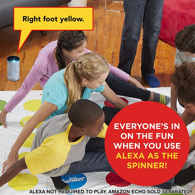 Twister Party Game - Familie I - Party Games For 5 Year Olds Indoors recensie en prijs