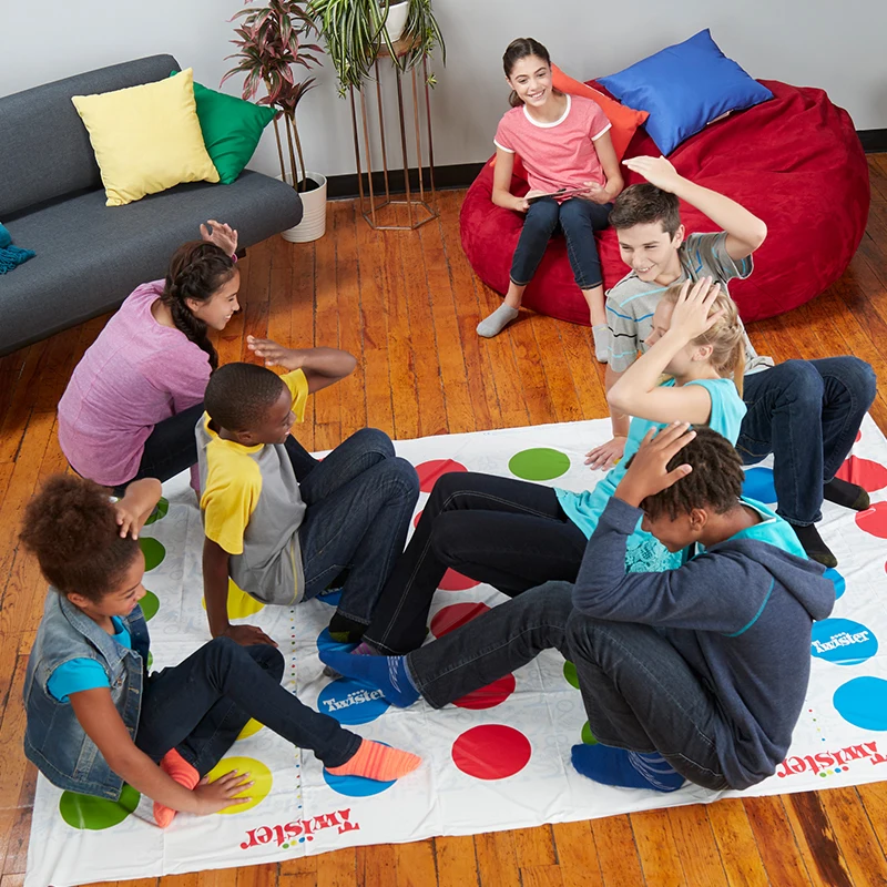 Twister Party Game - Familie I - Party Games For 5 Year Olds Indoors recensie en prijs