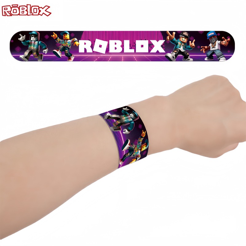 12/24 stuks Roblox Game Elasti - Party Games In Roblox recensie en prijs