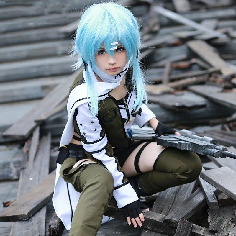 Sword Art Online 2 Asada Shino - Party Games Free Online recensie en prijs