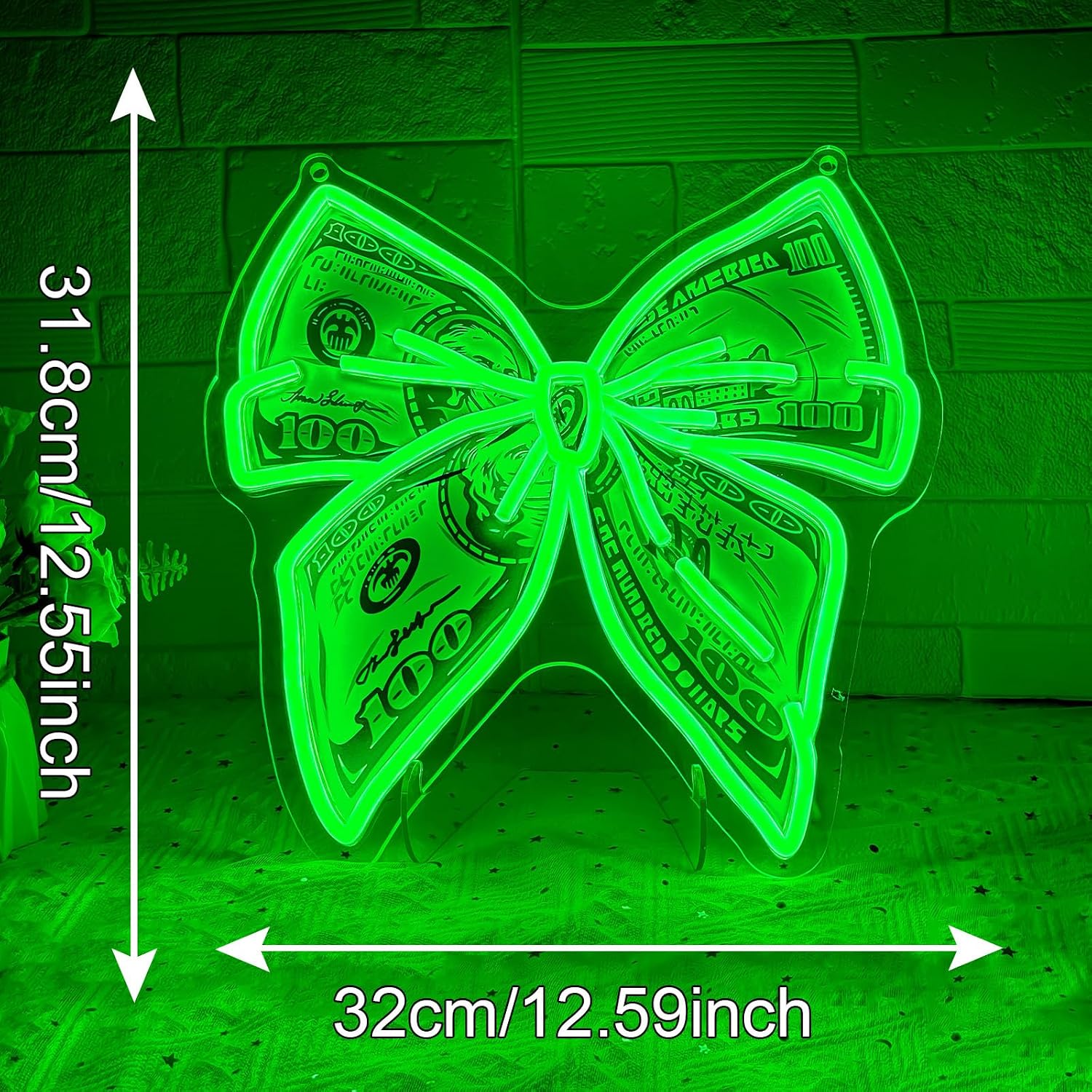 Neonlicht met USB-aansluiting, - Party Games Shop recensie en prijs