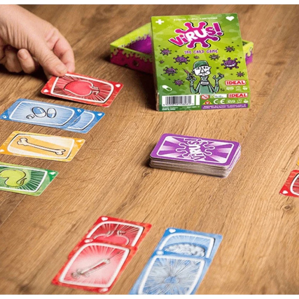 Interessant Virus-kaartspel &  - Party Games Bridal Shower recensie en prijs