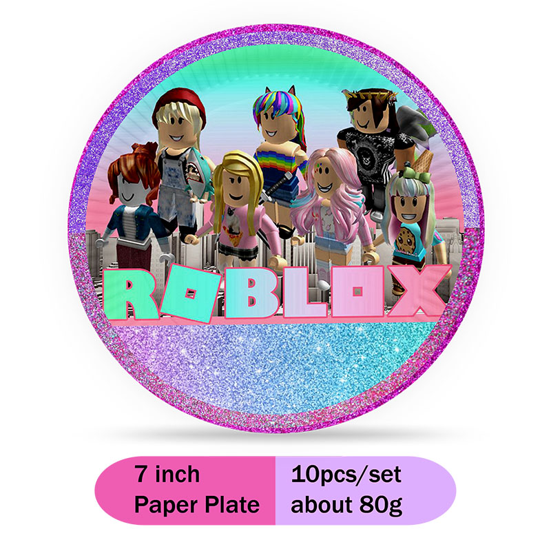 Sandbox Bouwspel Robloxed Roze - Party Games In Roblox recensie en prijs