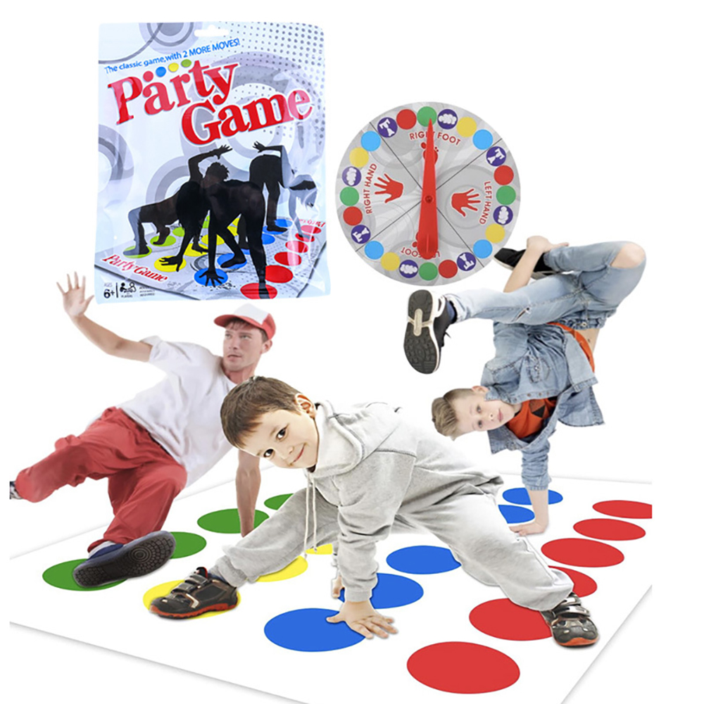 Familiefeest Multiplayer Game  - Party Games For 5 Year Olds Indoors recensie en prijs