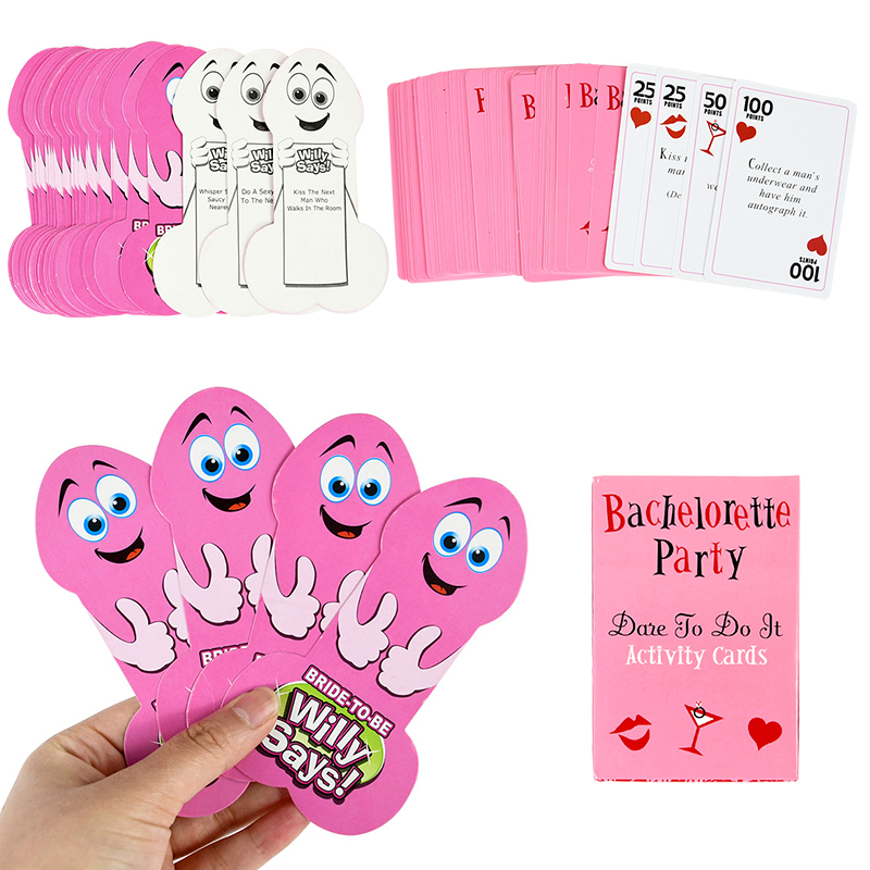 Vrijgezellenfeest Waarheid of  - Party Games Bridal Shower recensie en prijs