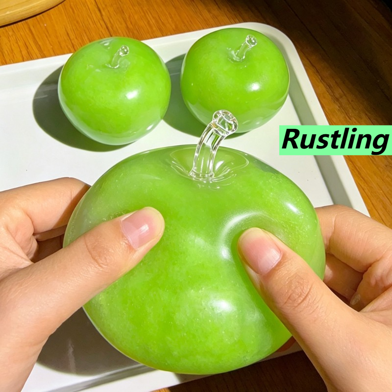 Groene Appel Slushie Squishy F - Party Games Questions recensie en prijs