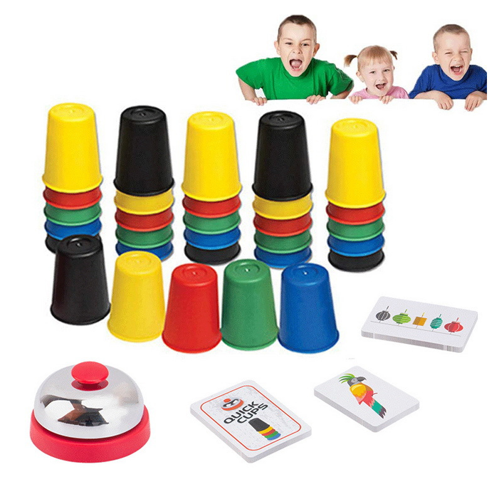 Sport Stapelbekers Plastic Kaa - Party Games For 5 Year Olds Indoors recensie en prijs