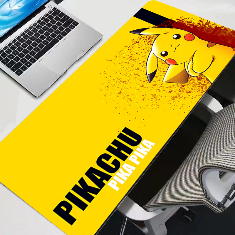 Muismat Grote P-Pikachu Rubber - Party Games Pc recensie en prijs
