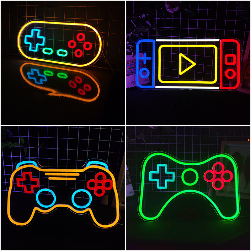 Arcade Neon Sign LED Game Room - Party Games Shop recensie en prijs