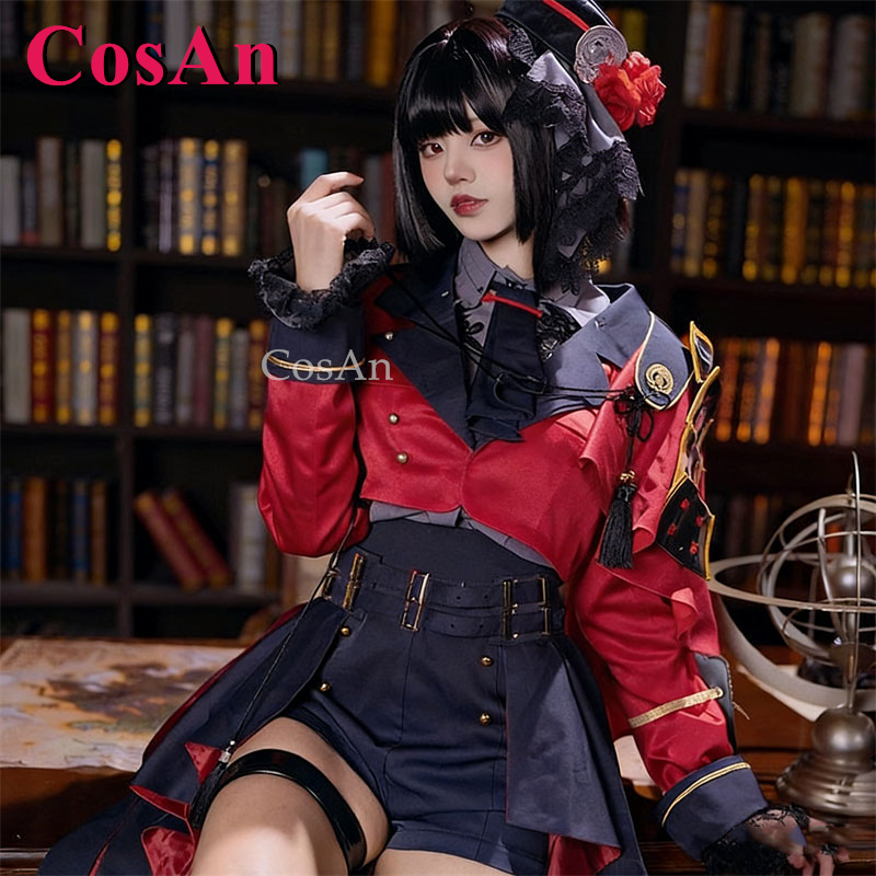 CosAn Game Touken Ranbu Online - Party Games Free Online recensie en prijs