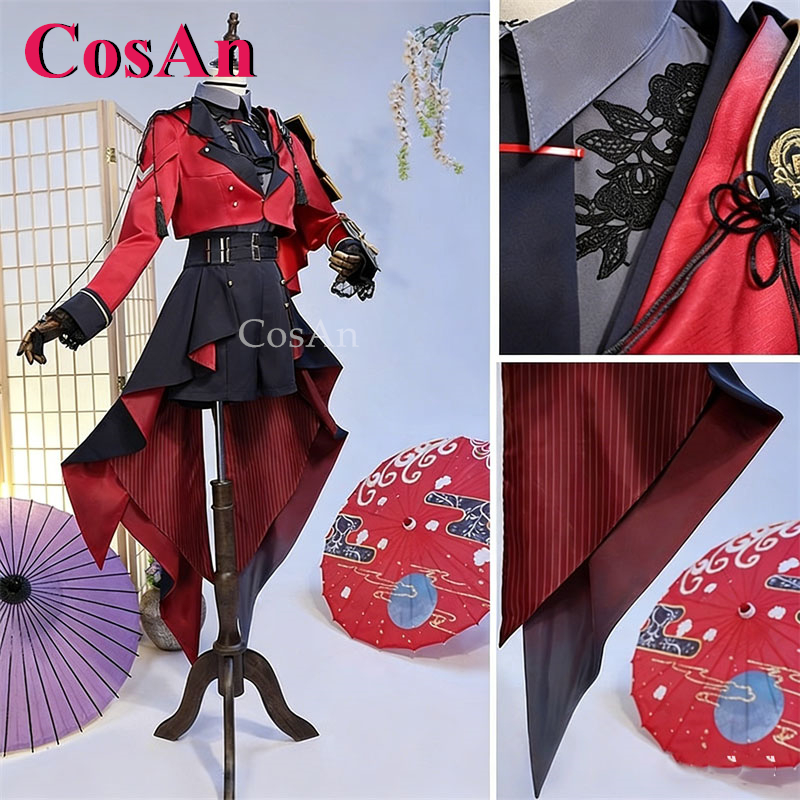 CosAn Game Touken Ranbu Online - Party Games Free Online recensie en prijs