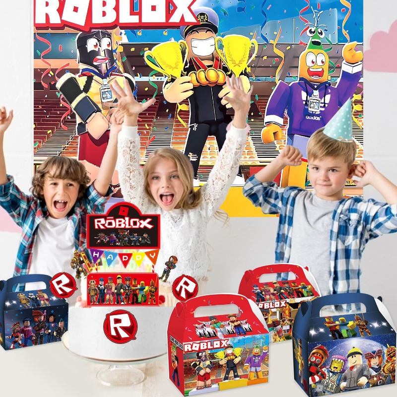 Roblox Game Perifere Cartoon P - Party Games In Roblox recensie en prijs