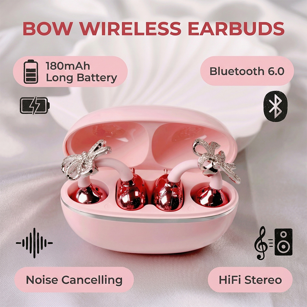 Stijlvolle Bluetooth-oortjes m - Party Games Mobile recensie en prijs