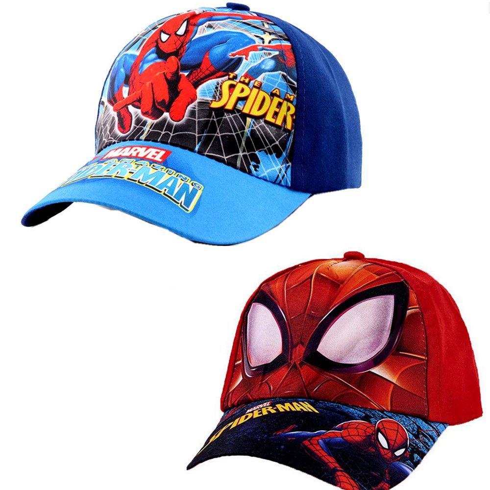 1 Pc Cartoon Baseball Cap Spid - Party Games Pc recensie en prijs