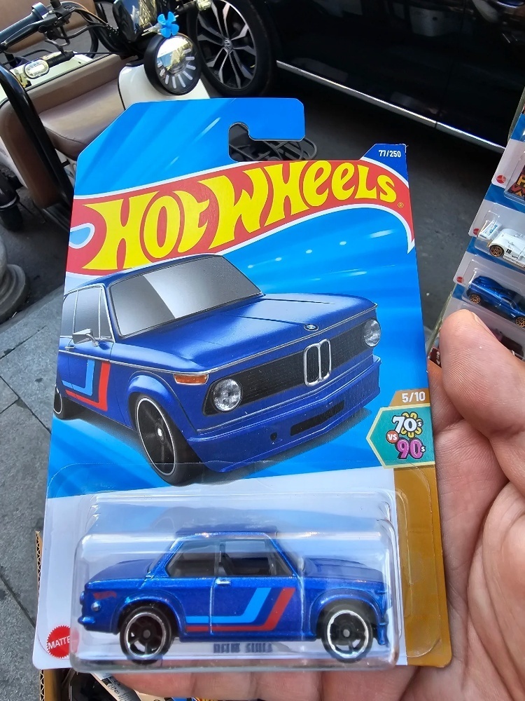 Nieuwe Hot Wheels 2025 N Case, - Hot Wheels Car Mainline recensie en prijs