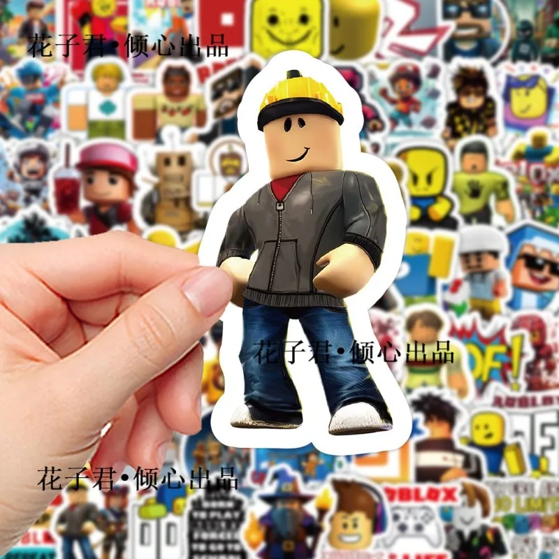 Nieuwe Robloxs-perifere sticke - Party Games In Roblox recensie en prijs