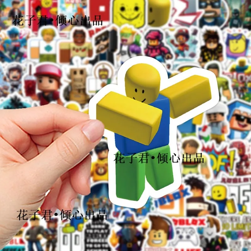 Nieuwe Robloxs-perifere sticke - Party Games In Roblox recensie en prijs