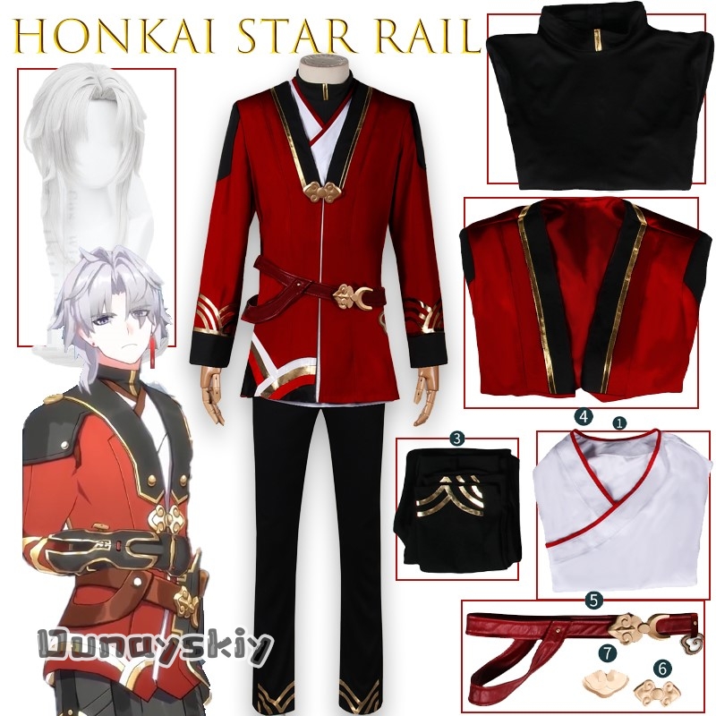 BHonkai Star Rail Ying XingWor - Party Games Free Online recensie en prijs