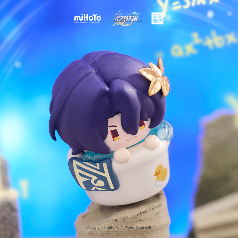 Mihoyo Honkai Star Rail Keycap - Party Games Pc recensie en prijs