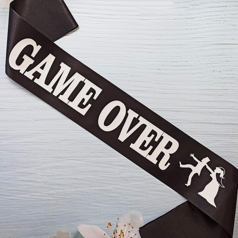 Game Over Bachelor Party Bruid - Party Games Bridal Shower recensie en prijs