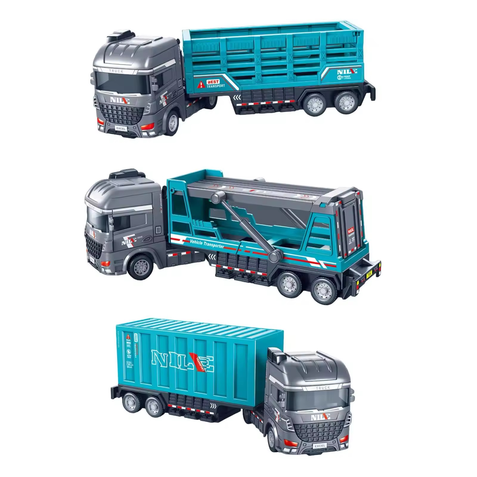 1 stuk Kinderen Bouwtruck Spee - Party Games For 5 Year Olds Indoors recensie en prijs