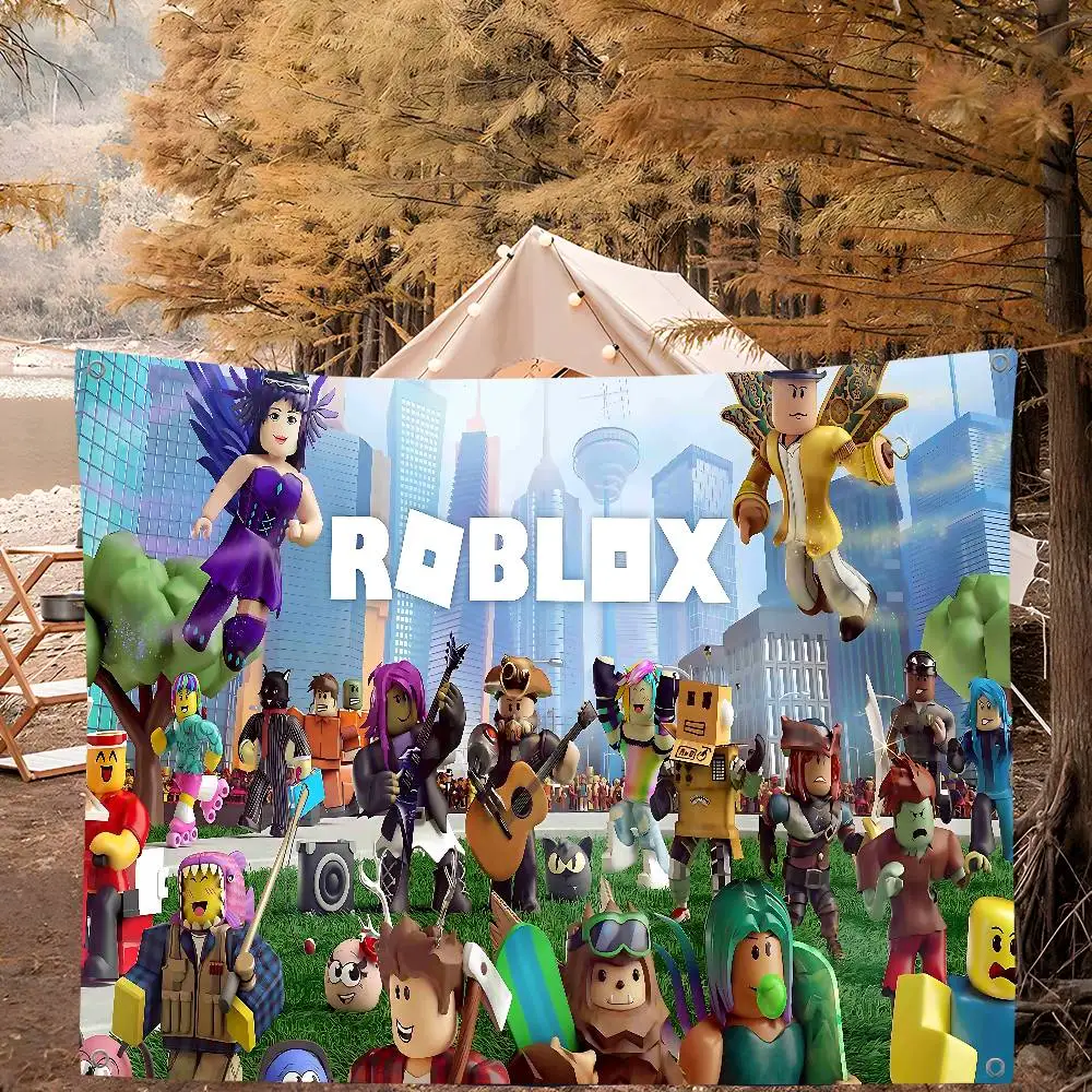 R-Roblox Game Advanced Printin - Party Games In Roblox recensie en prijs