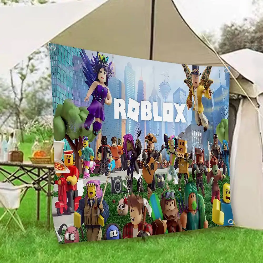 R-Roblox Game Advanced Printin - Party Games In Roblox recensie en prijs