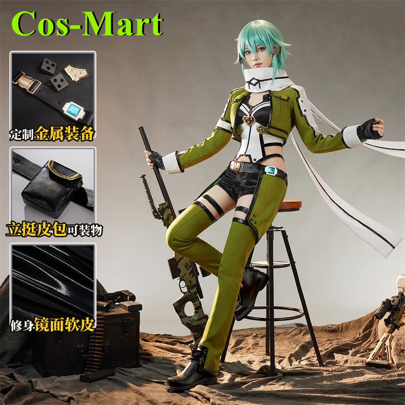 Cos-Mart Game Sword Art Online - Party Games Free Online recensie en prijs
