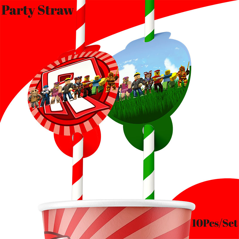 Robot Gelukkige Verjaardag Dec - Party Games In Roblox recensie en prijs