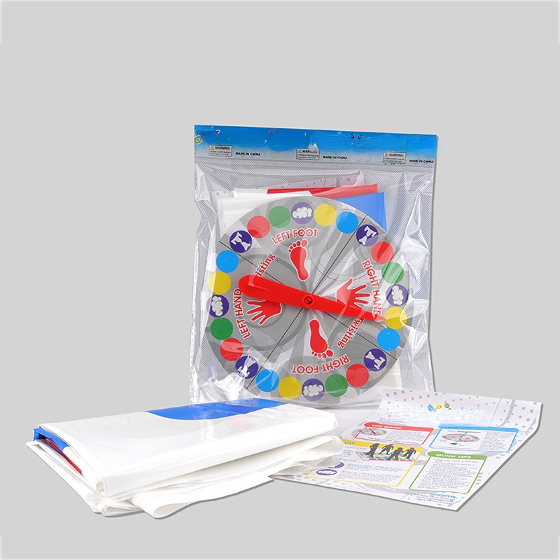 Twist Indoor Speelgoed Twist B - Party Games For 5 Year Olds Indoors recensie en prijs